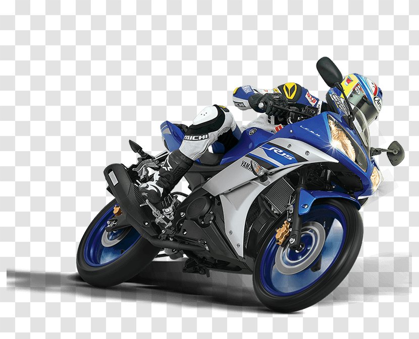 Motorcycle Accessories Yamaha Motor Company Honda FZ150i - Vehicle Transparent PNG