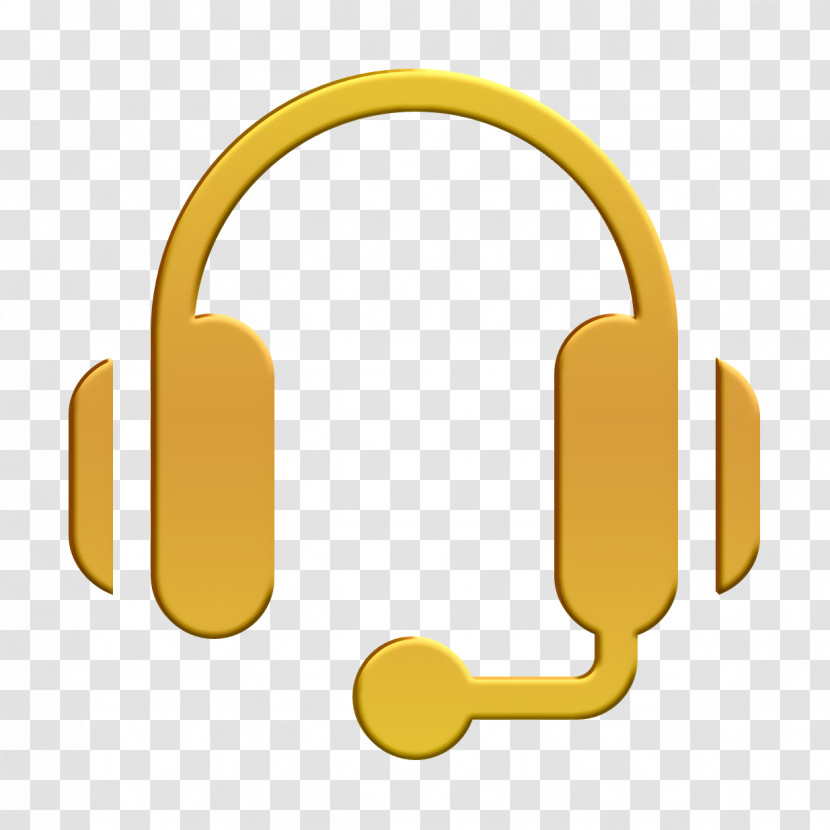 Headset Icon Marketing & SEO Icon Transparent PNG