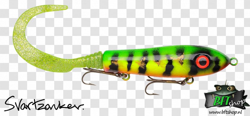 Fishing Baits & Lures Northern Pike - Fish Hook - Fire Tiger Transparent PNG
