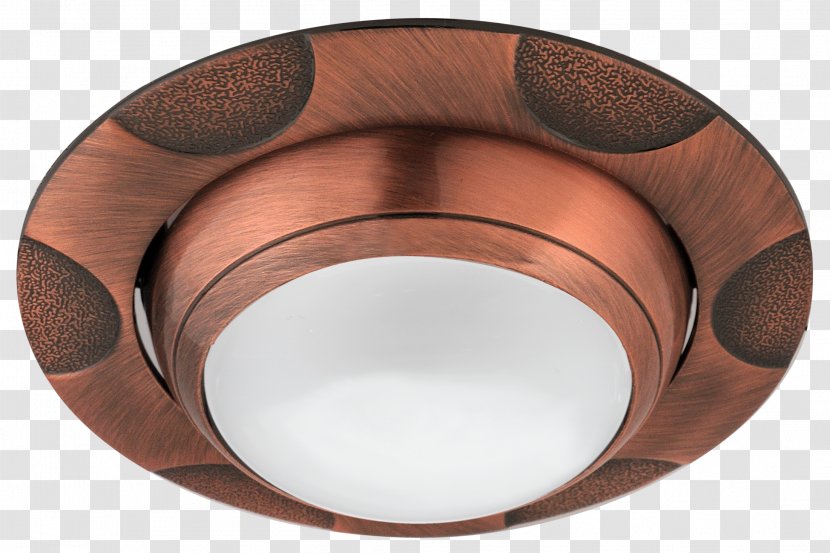 Copper Product Design Tableware - Ceiling - França Transparent PNG
