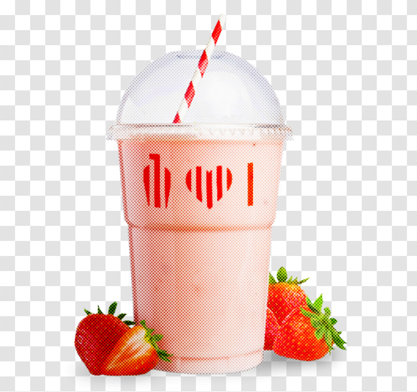 Strawberry Transparent PNG