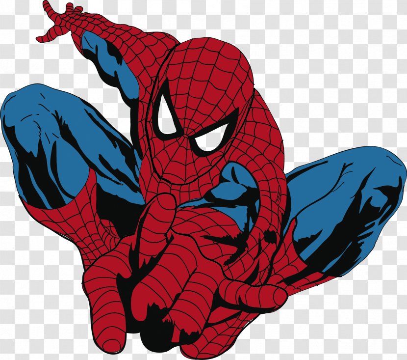 Spider-Man Superhero Clip Art - Shoe - Spider Woman Transparent PNG