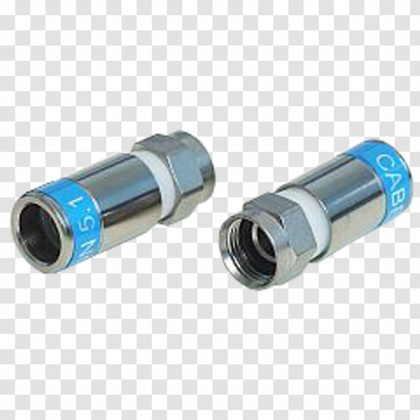 Electrical Connector F Cable Coaxial BNC - Network Cables - Microtik Transparent PNG