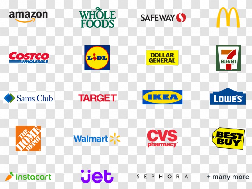 Logo Retail Organization Instacart Product - Special Olympics Area M - Robinsons Specialty Stores Inc Transparent PNG