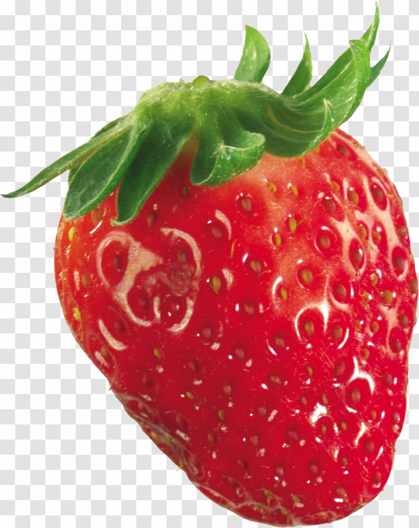 Strawberry Frutti Di Bosco Fruit - Strawberries - Images Transparent PNG