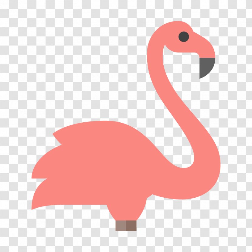 Phoenicopterus Clip Art - Bird - Flamingo Insignia Transparent PNG