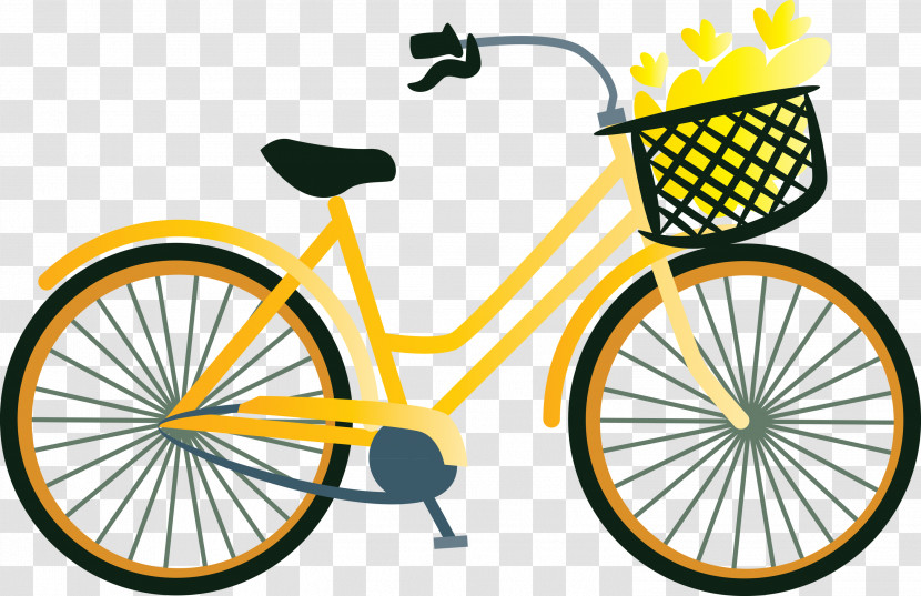 Bicycle Bicycle Frame City Bicycle Mountain Bike Cycling Transparent PNG