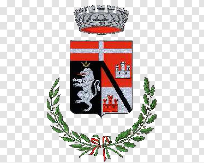 Villabate San Mauro Castelverde Coat Of Arms Comune Di Montjovet - Gonfalon - History Transparent PNG