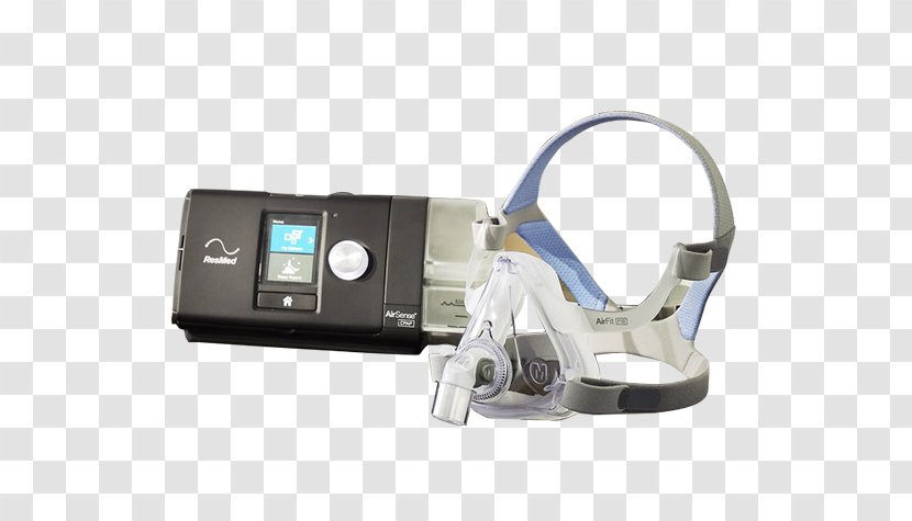 Continuous Positive Airway Pressure Medical Equipment Medicine Respiratory Therapist - Health Transparent PNG