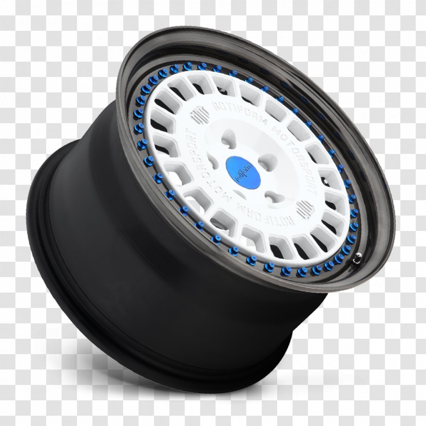 Alloy Wheel Rim Forging Spoke - Tire - Candy Lips Transparent PNG