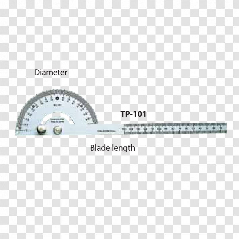 Measuring Instrument Tool Woodworking Protractor Transparent PNG
