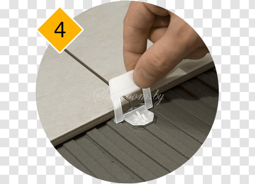 Floor Tile DLS система укладки плитки Wall Screed - Ceramic - Roof Transparent PNG