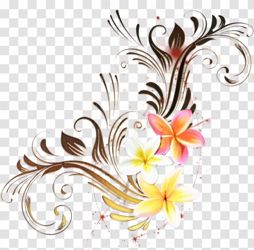 Floral Design Visual Arts Illustration Clip Art Cut Flowers - Plants Transparent PNG