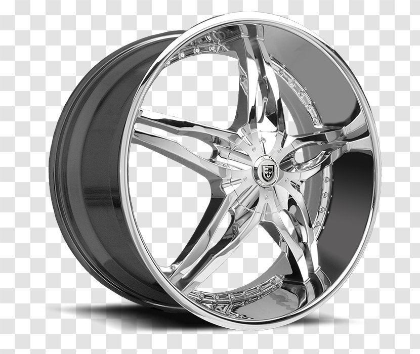 Alloy Wheel Car Autofelge Volkswagen Spoke - Automotive Tire Transparent PNG