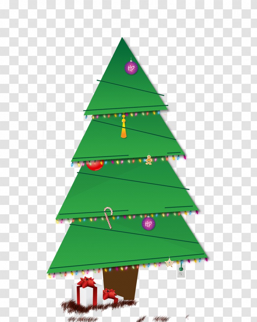 Christmas Tree Clip Art - Holiday - Relatives Transparent PNG