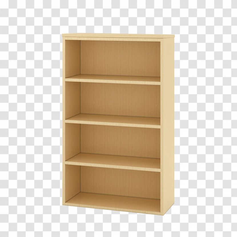 Shelf Bookcase Cupboard Angle - Shelving - Images Transparent PNG