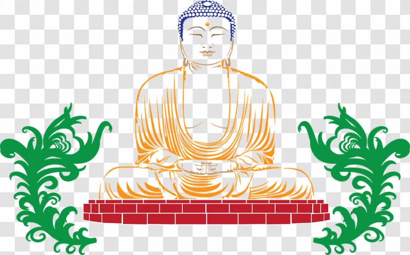 Buddhism Religion Buddhahood Meditation Zen - Buddhist Transparent PNG