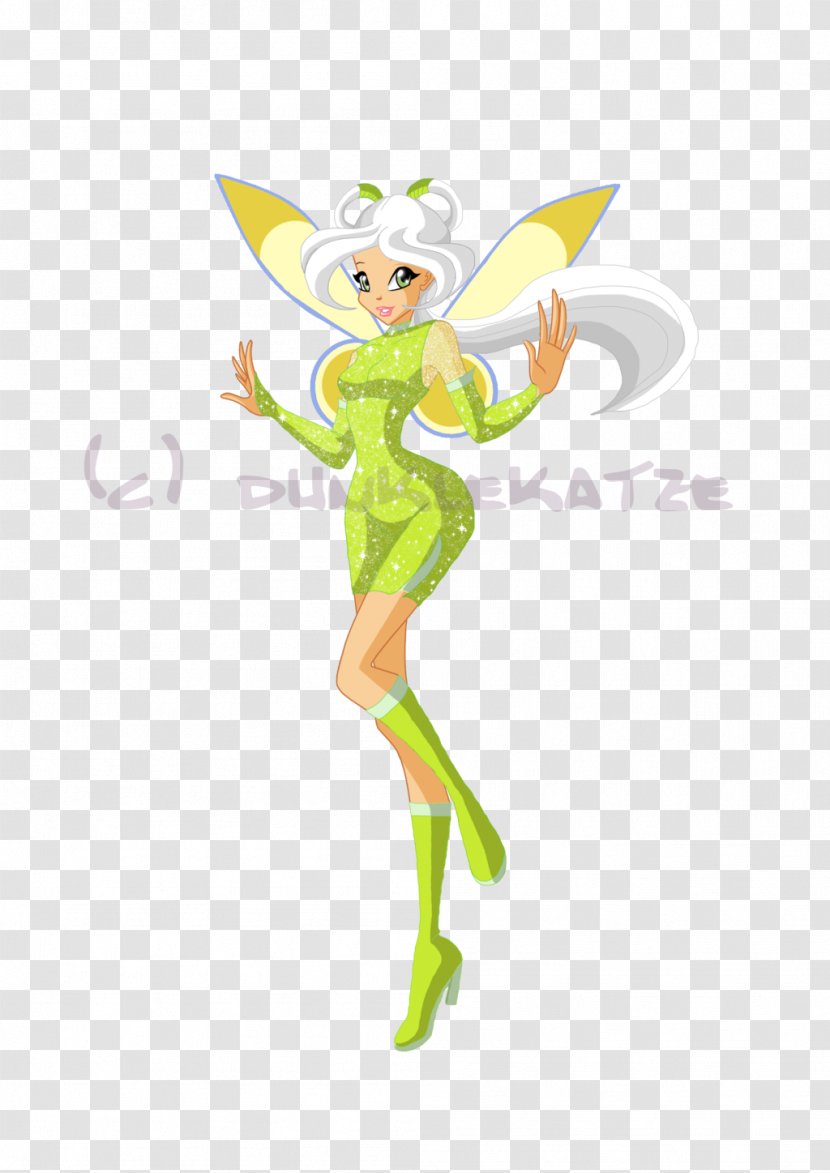 Fairy Costume Design Plant Transparent PNG