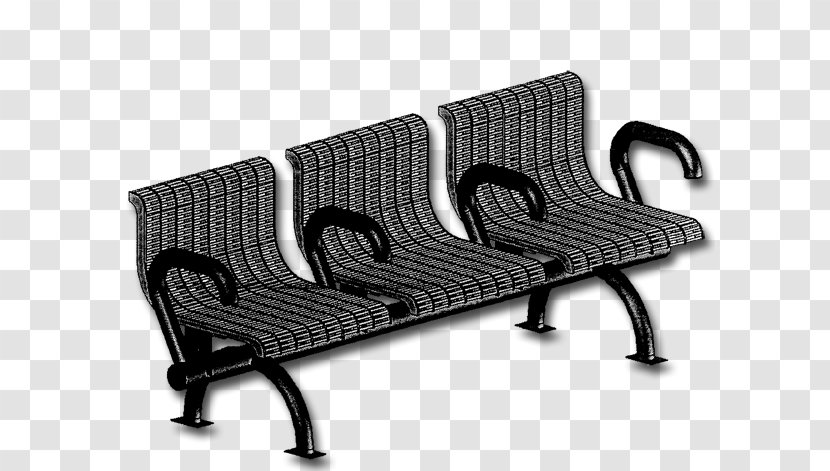 Bus Table Chair Seat Bench Transparent PNG