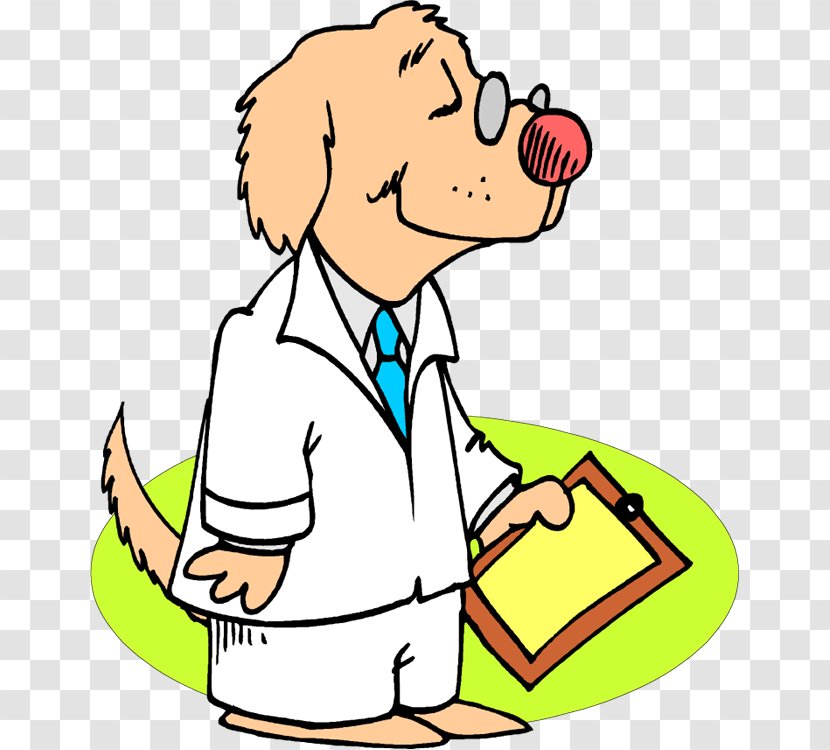 Dog Physician Veterinarian Clip Art Transparent PNG