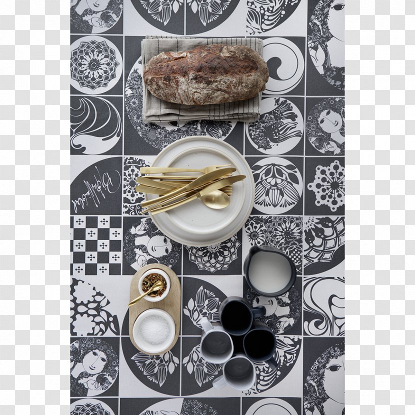 Tablecloth Place Mats Blue Textile - Rectangle - Table Transparent PNG