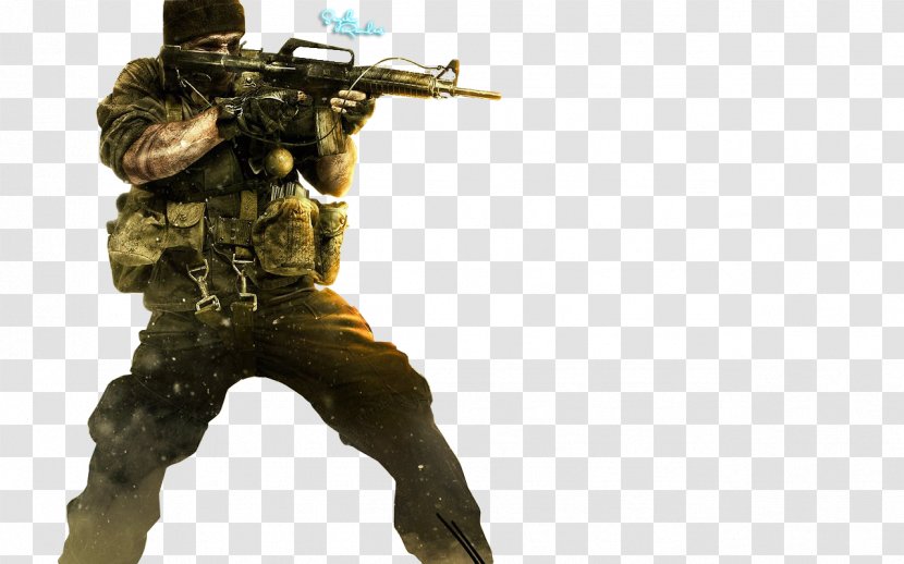 Call Of Duty: Modern Warfare 3 Black Ops III Duty 4: 2 - Tree - Combat 5 Transparent PNG