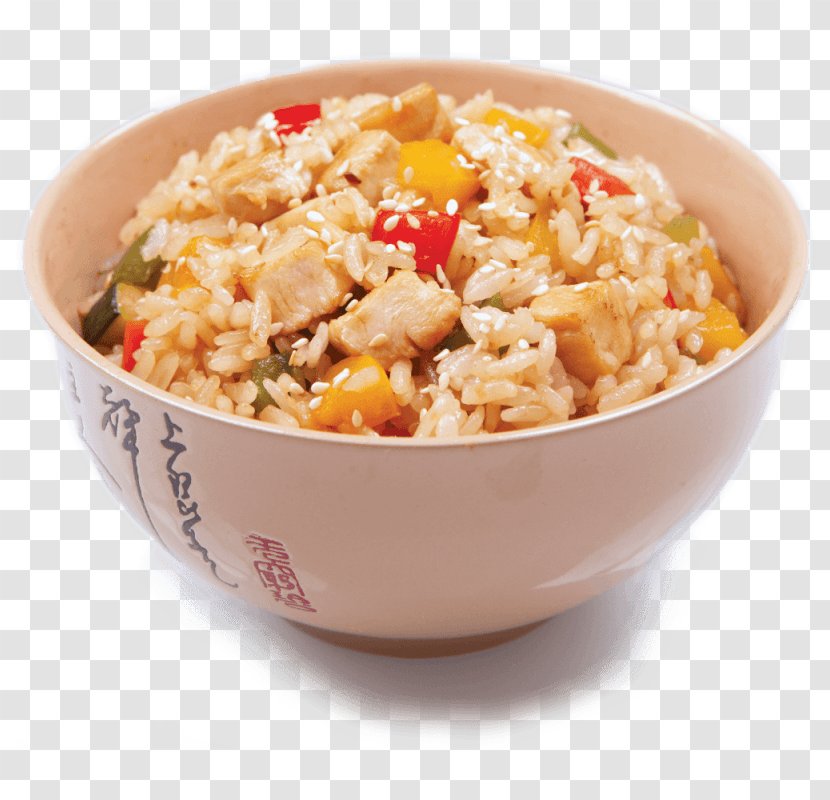 Fried Rice Takikomi Gohan Arroz Con Pollo Pilaf Japanese Cuisine - Food Transparent PNG