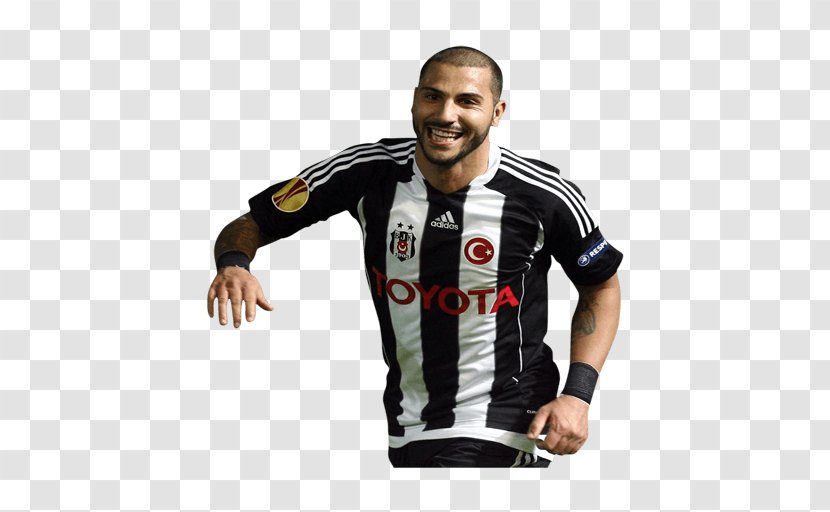 Ricardo Quaresma Beşiktaş J.K. Football Team Soccer Player - Painting - Bjk Transparent PNG