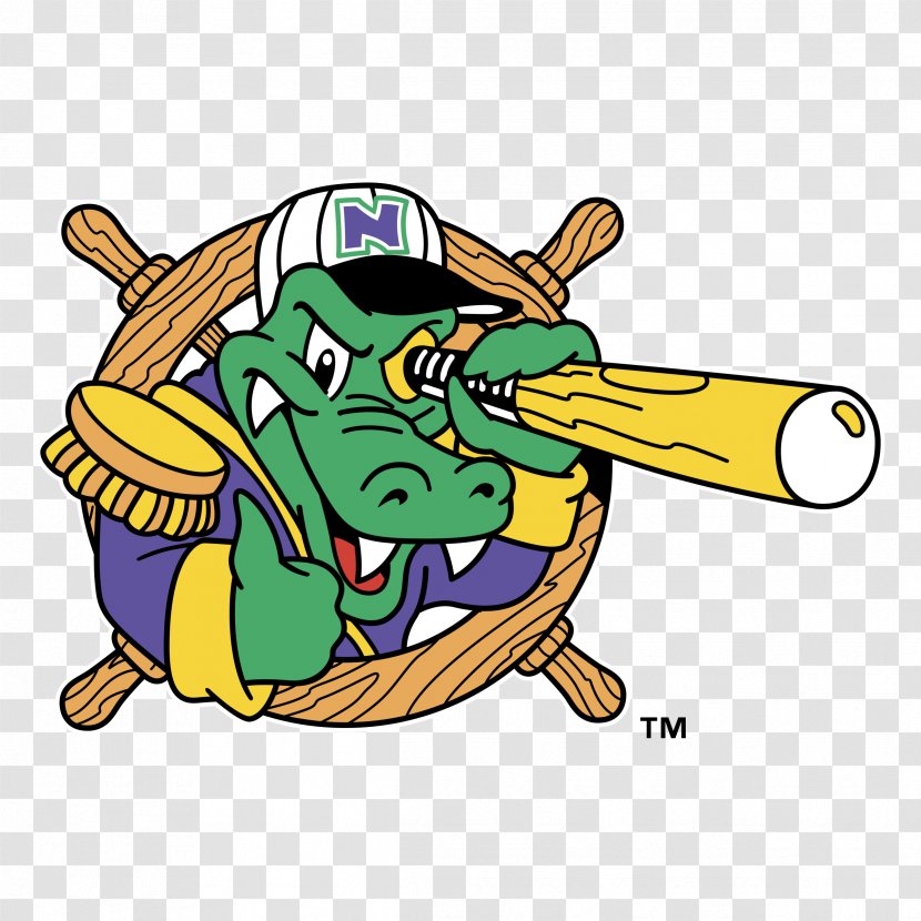 Connecticut Defenders New York Yankees Logo Vector Graphics Baseball - Cartoon Transparent PNG