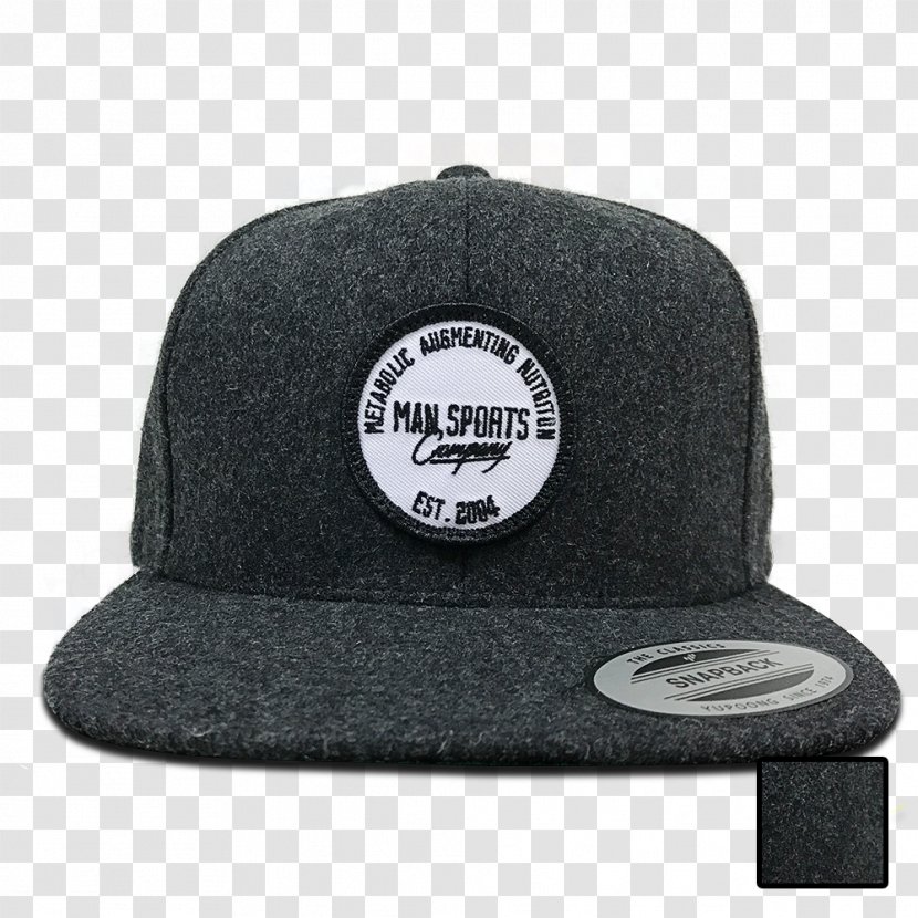 Baseball Cap Dietary Supplement T-shirt Headgear - Snapback Transparent PNG
