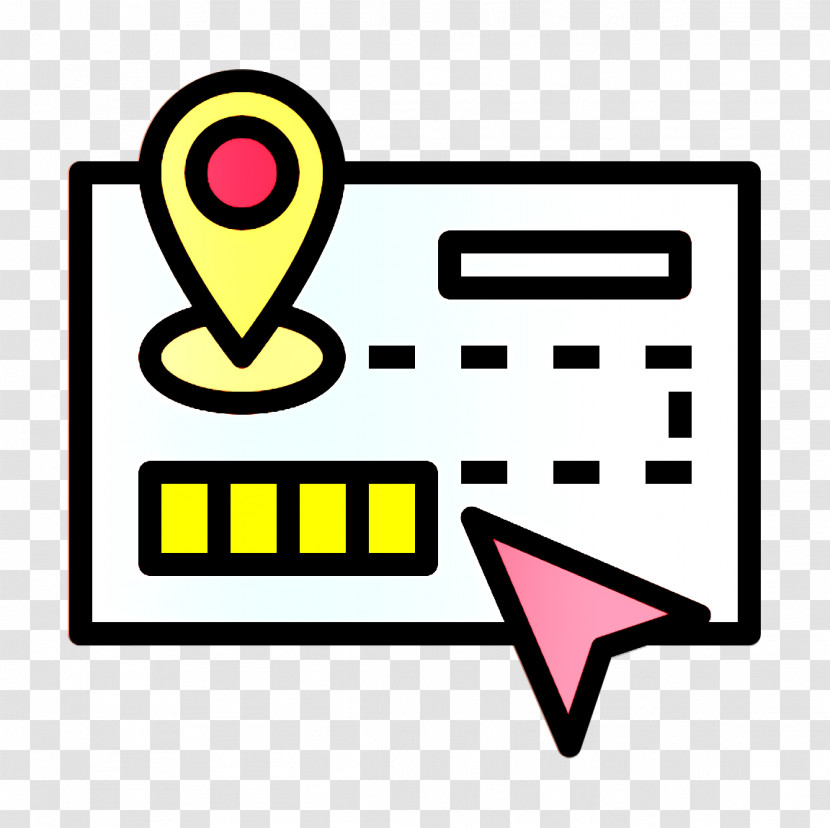 Navigation And Maps Icon Maps And Location Icon Guide Icon Transparent PNG