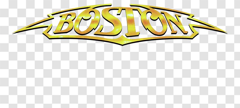 Logo Boston Rock Band Brand Transparent PNG