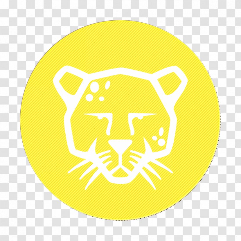 Pardus Icon - Logo - Symbol Wildlife Transparent PNG
