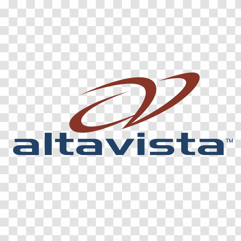 Logo AltaVista Symbol World Wide Web Brand Transparent PNG