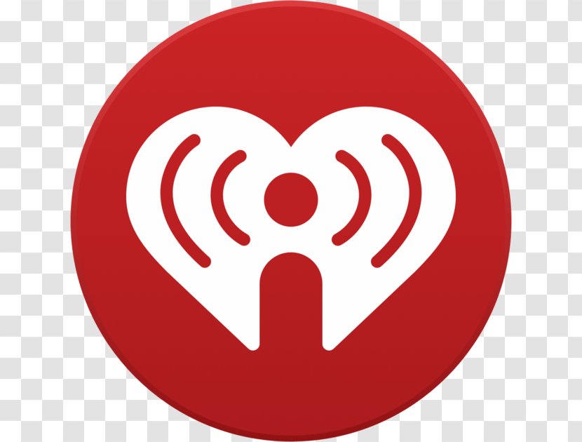 IHeartRADIO Internet Radio App Store Streaming Media - Watercolor - Frame Transparent PNG