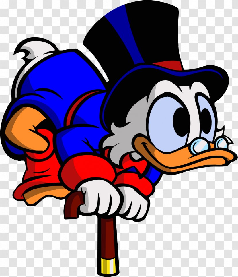 DuckTales: Remastered Scrooge McDuck DuckTales 2 The Quest For Gold - Art - Donald Duck Transparent PNG