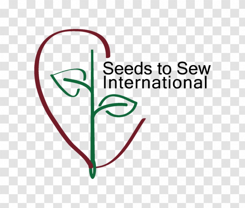 Seeds To Sew International Non-profit Organisation Organization Fair Trade Federation - Heart - Frame Transparent PNG