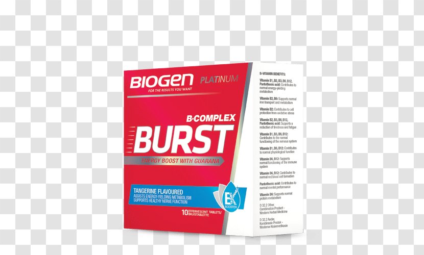 Dietary Supplement B Vitamins Health Biogen - WORD BURST Transparent PNG