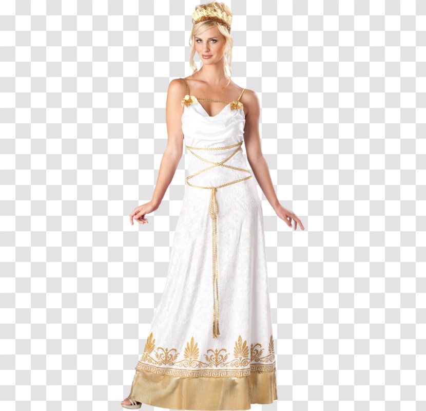 Wedding Dress Eos Suit Greek Mythology Fashion - Frame Transparent PNG