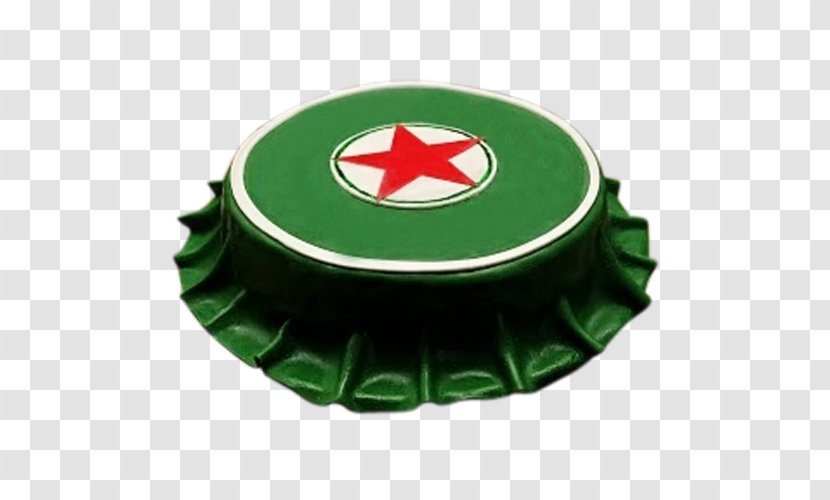 Beer Heineken Cupcake Tart - Pastry Transparent PNG