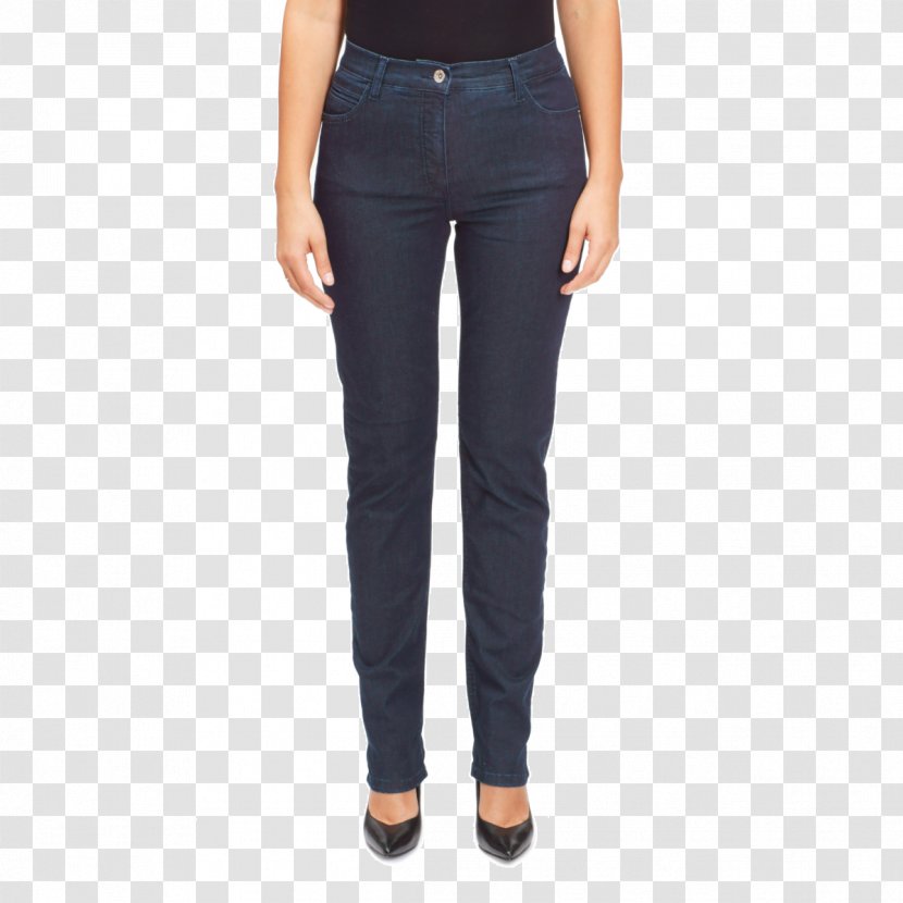 Jeans Denim Pants Slipper Textile - Leggings Transparent PNG