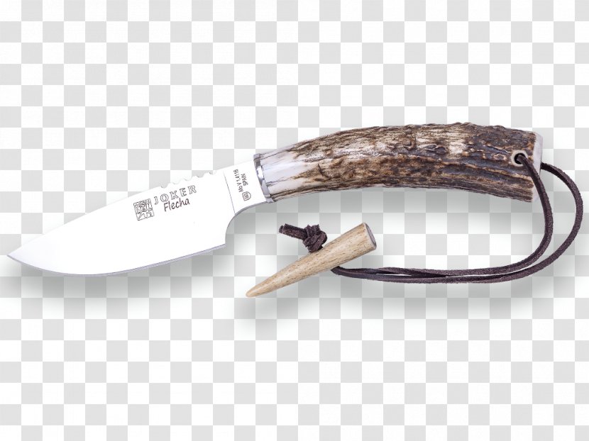 Knife Deer Blade Antler Hunting & Survival Knives Transparent PNG