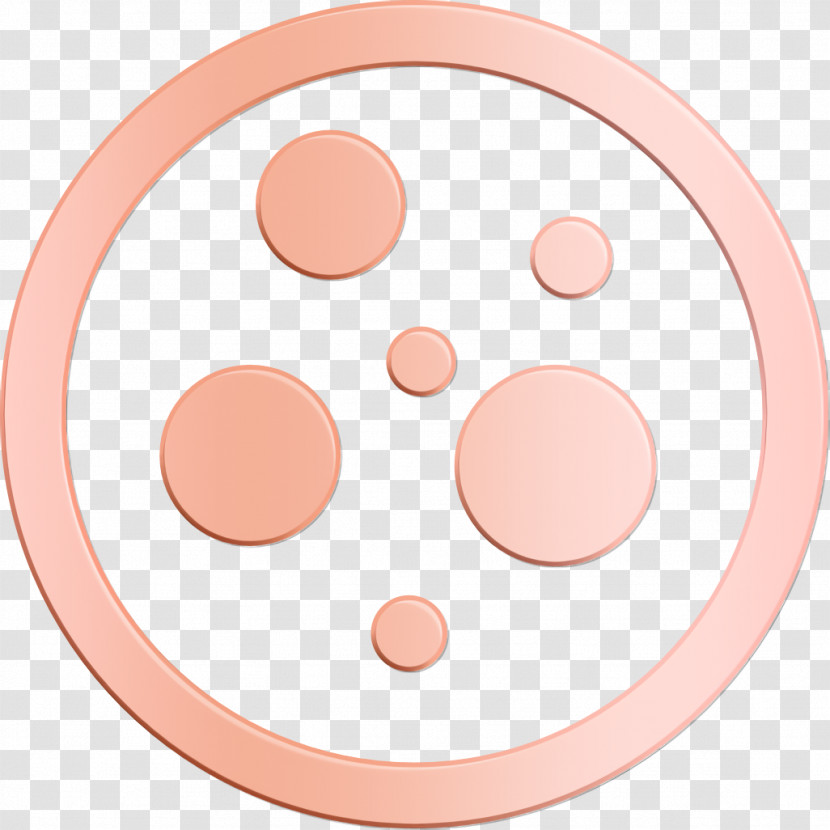 Cell Icon Medical Icons Icon Cells In A Circle Icon Transparent PNG