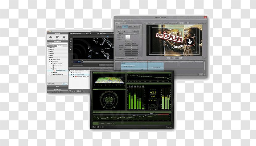 Media Composer 6: Editing Essentials Electronics Edius Avid - Educational Software - Pack Transparent PNG