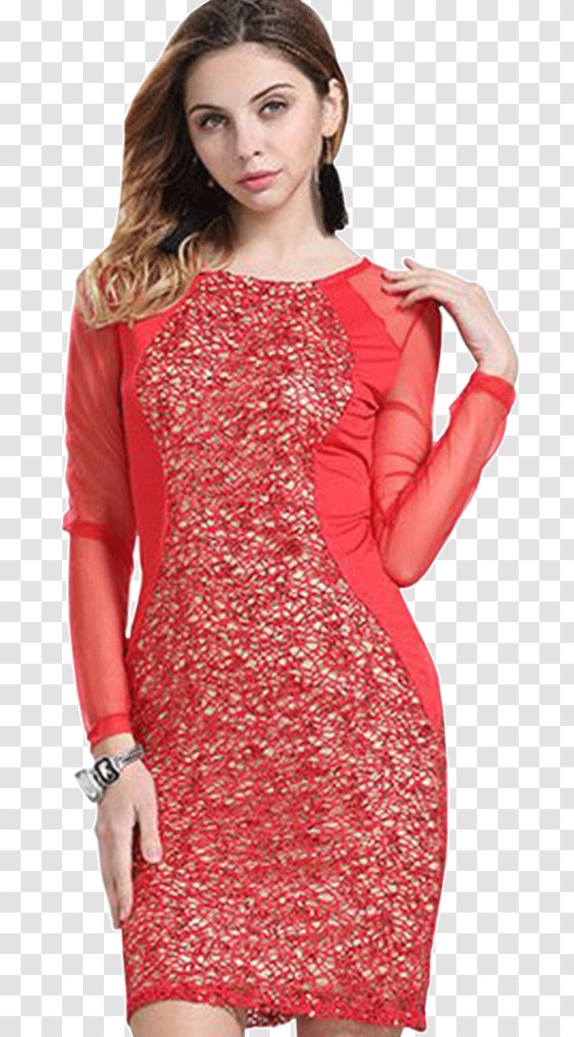 The Dress Clothing Sleeve Cocktail - Tree - Women's Day Transparent PNG