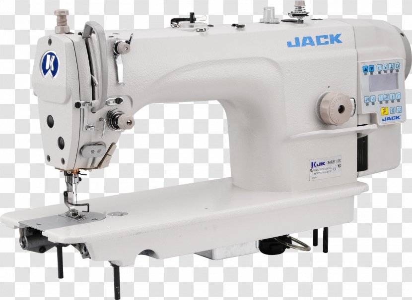 Sewing Machines Lockstitch Overlock - Machine Transparent PNG