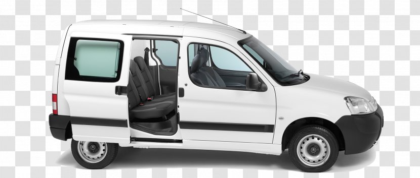 Citroen Berlingo Multispace Van Peugeot Partner Car Citroën - Automotive Design Transparent PNG