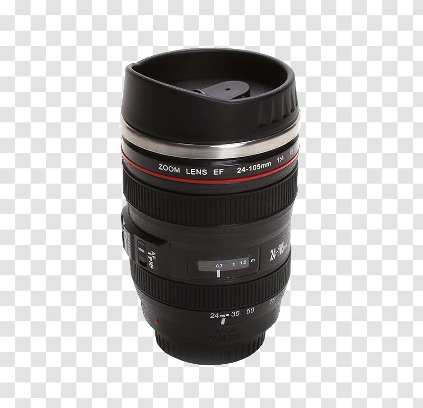 Digital Cameras Camcorder Camera Lens - Canon Ef 75300mm Transparent PNG