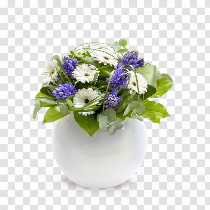 Floral Design Cut Flowers Vase Flower Bouquet Transparent PNG