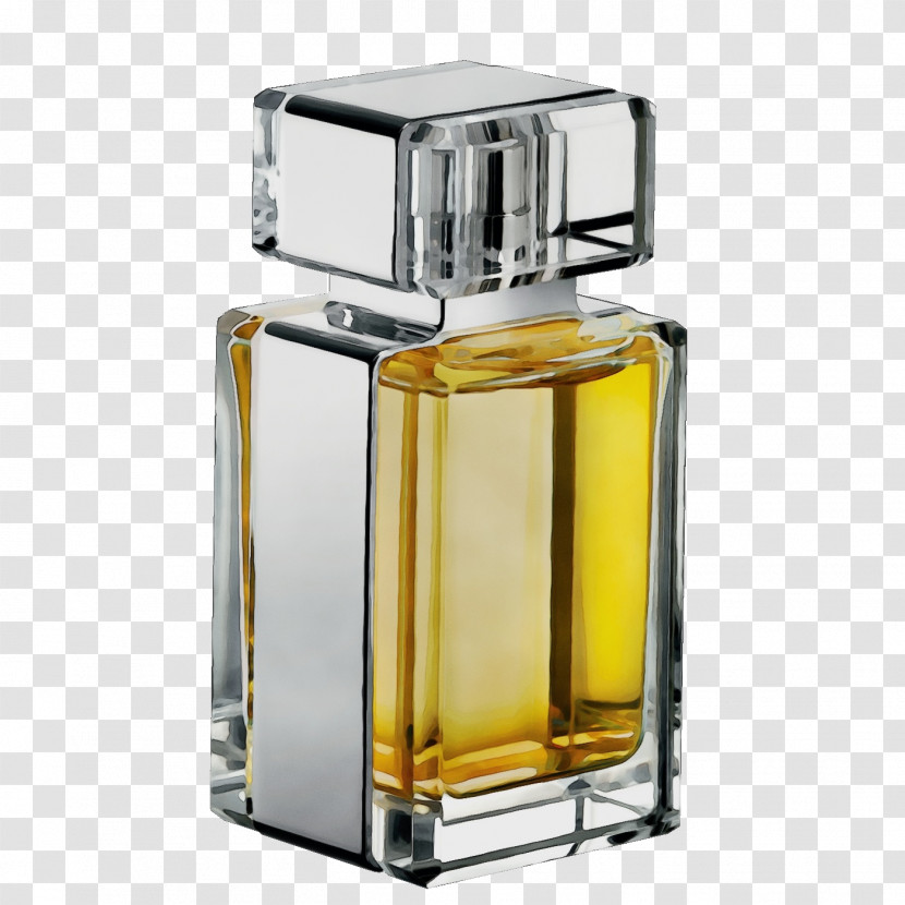 Glass Bottle Glass Bottle Perfume Transparent PNG